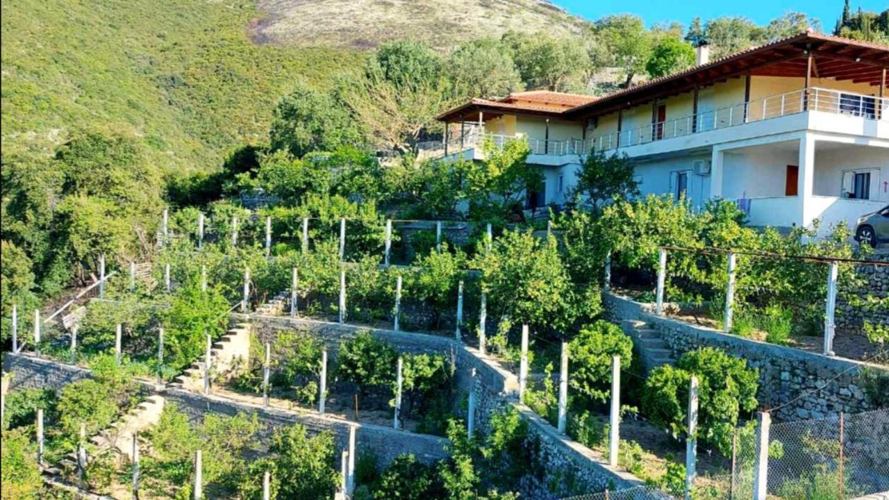Philoxenia Guest House Хімара Екстер'єр фото