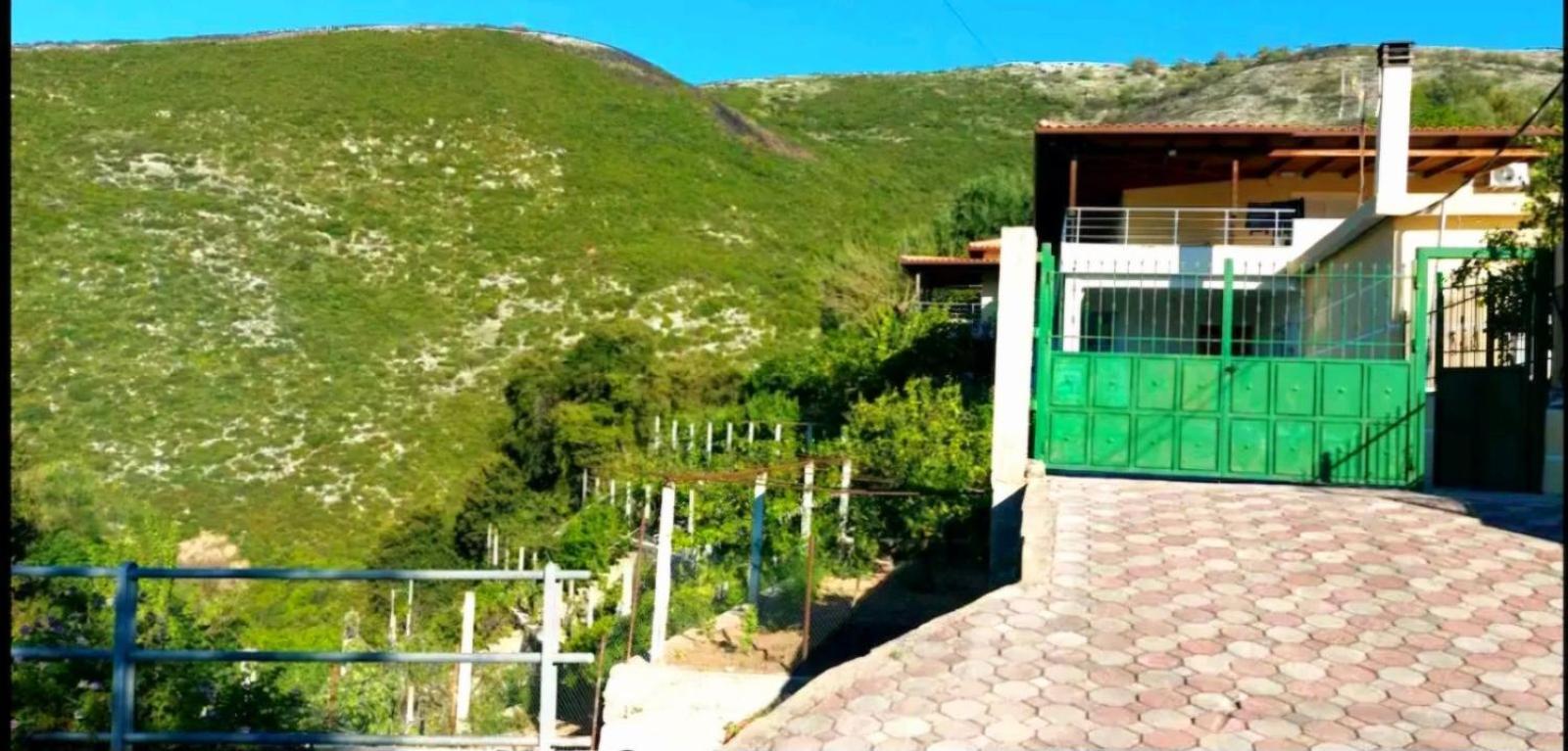 Philoxenia Guest House Хімара Екстер'єр фото