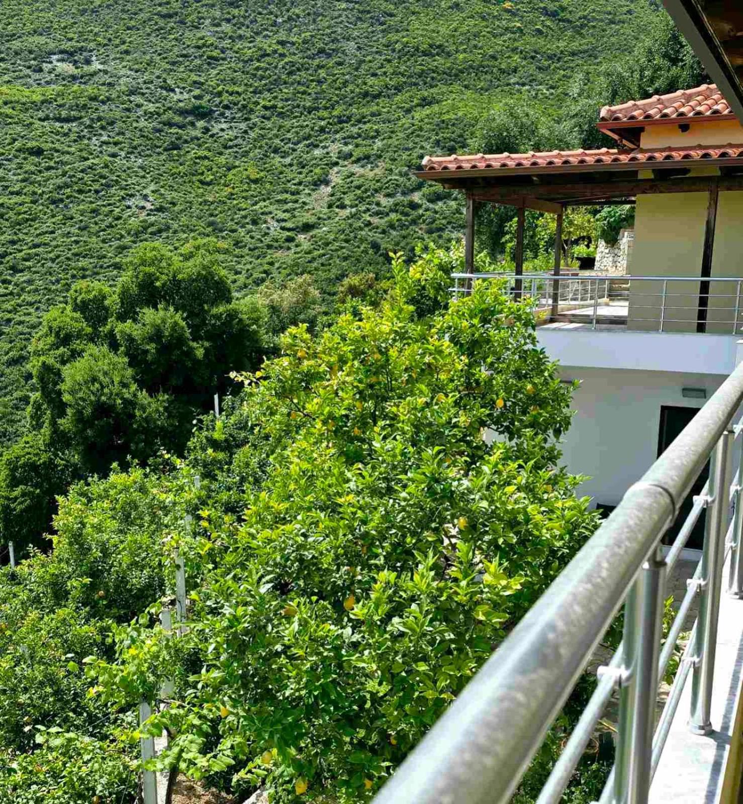 Philoxenia Guest House Хімара Екстер'єр фото
