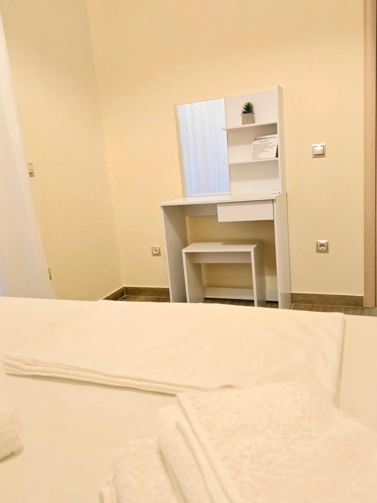 Philoxenia Guest House Хімара Екстер'єр фото